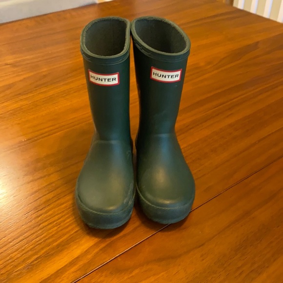 Hunter Other - Hunter kids rain boots